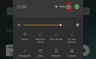 Amazon Fire: Очистіть кеш браузера, історію або файли cookie