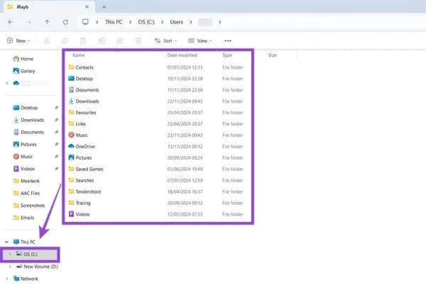 Як виправити код помилки 0x80070070 у Windows 11