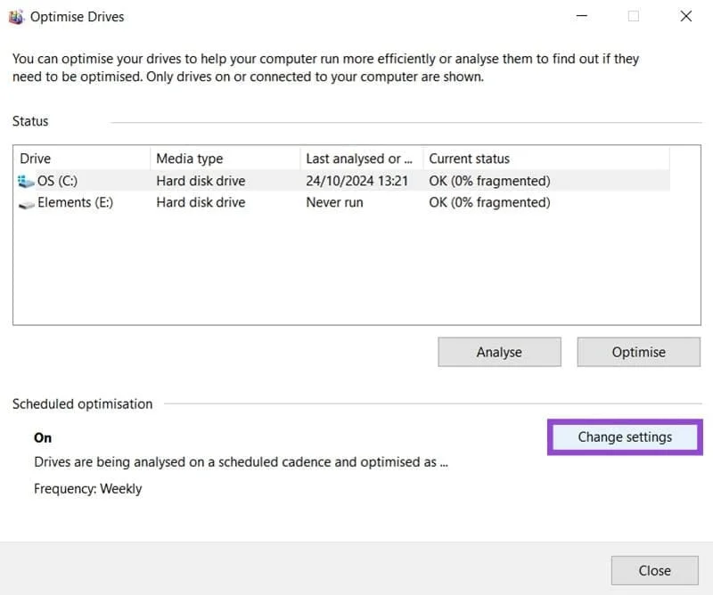 Jak ručně defragmentovat svůj počítač – 6 kroků