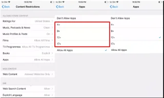 Често срещани проблеми с времето на екрана, които не работят в iOS 12 и как да ги поправите?