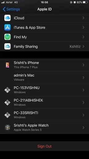 Jak odstranit fotografie z iPhone, ale ne z iCloud