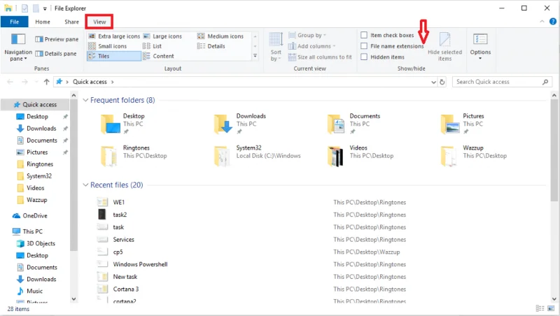 Tipy a triky Průzkumníka Windows, které se hodí