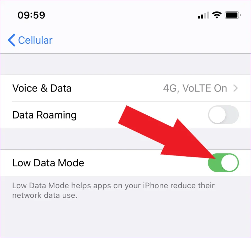 Как да коригирам iCloud снимки, които не се показват на iPhone?