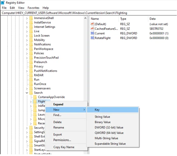 Kako prilagoditi možnosti iskanja v sistemu Windows 10