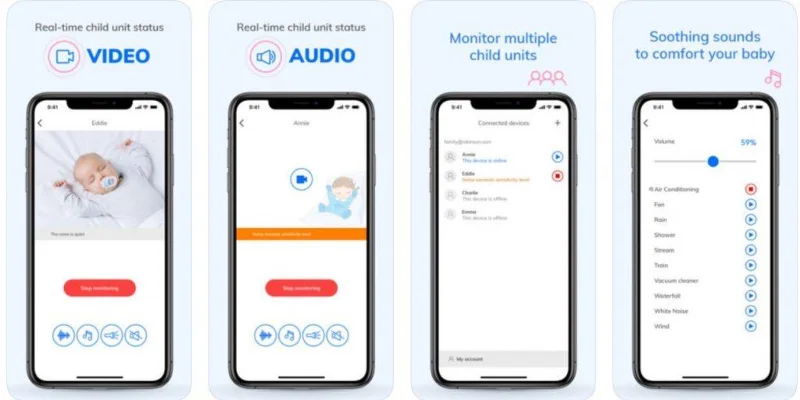 Te aplikacije za spremljanje dojenčkov bodo naredile vaš telefon pametnejši kot kdaj koli prej (Android/iOS)