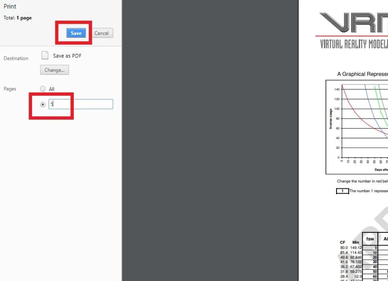 Hvernig á að draga síður út úr PDF án þess að nota forrit frá þriðja aðila