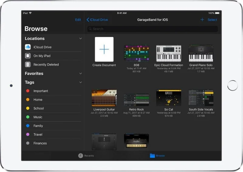5 полезни съвета, за да извлечете максимума от собствения инструмент GarageBand на Apple