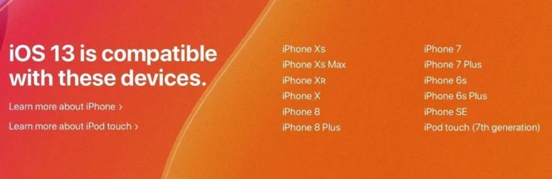 Ne morete posodobiti na iOS 13? Kaj storiti naprej! Ne morete posodobiti na iOS 13? Kaj storiti naprej!