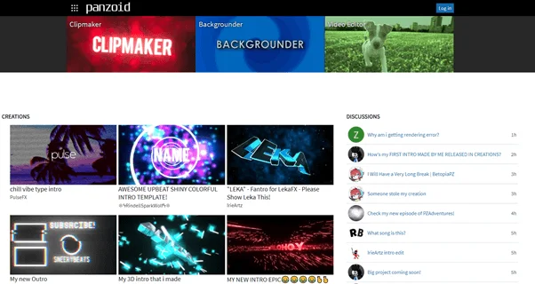 Как да увеличите абонатите на YouTube с YouTube Intro Maker
