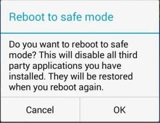 Как да изключите безопасен режим на телефон с Android и да получите достъп до всички негови функции?