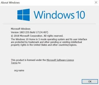 Дізнайтеся все про Windows 10 у режимі S