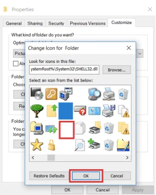 Εναλλακτικός τρόπος απόκρυψης φακέλων στα Windows: Δημιουργήστε αόρατους μυστικούς φακέλους