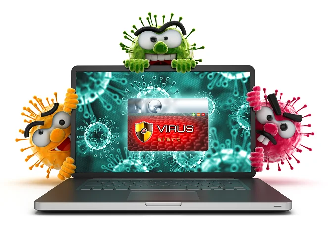 Hur du skyddar din dator från skadlig programvara