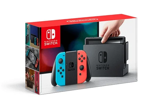 Преглед на Nintendo Switch – Най-популярната игрална конзола