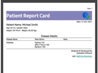 Kuidas kontrollida ja korraldada meditsiinilisi aruandeid nutitelefonis