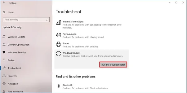 Як виправити помилку, яка сталася в Windows 10