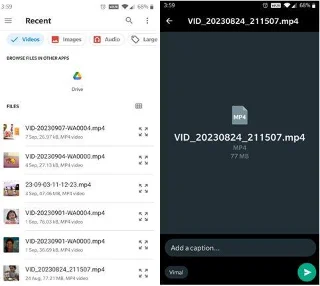 Топ начини за коригиране на грешката, че видеосъобщението на WhatsApp не работи
