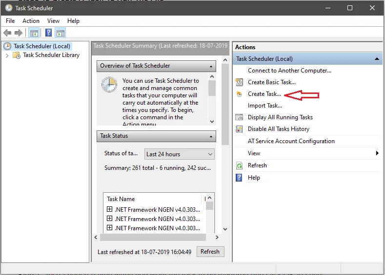 Zhvendos automatikisht skedarët nga një dosje në tjetrën në Windows 10 Zhvendos automatikisht skedarët nga një dosje në tjetrën në Windows 10