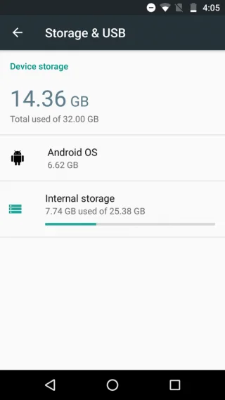 Как да изчистите кеша на Android