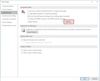 Как да изпращате криптирани имейли с Gmail и Outlook?