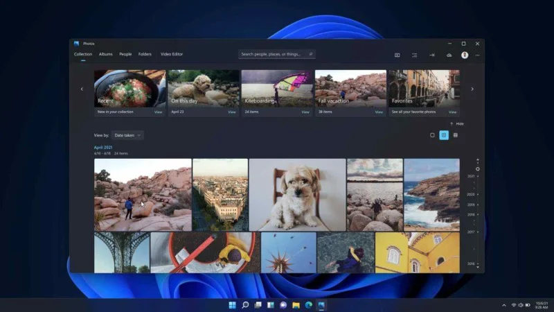 Hvordan fikse bilder feilkode 0x887a0005 på Windows 11
