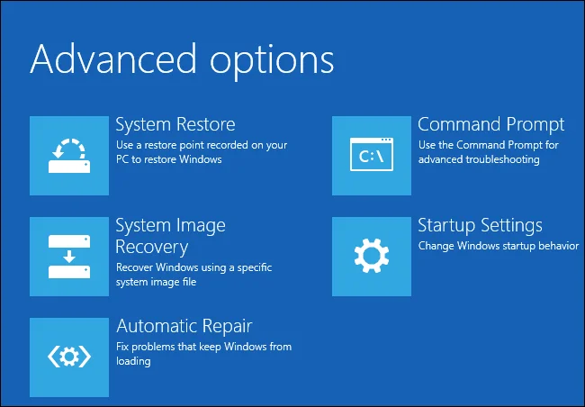Jak vytvořit rychlou zálohu systému ve Windows 10, 7 a 8