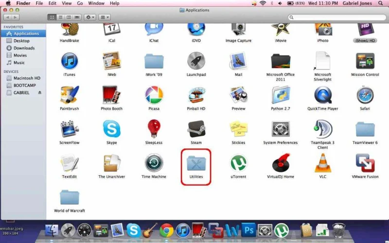 Как да намерите запазени пароли на Mac