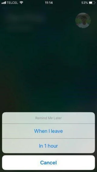 9 saker du kan göra medan du pratar på iPhone