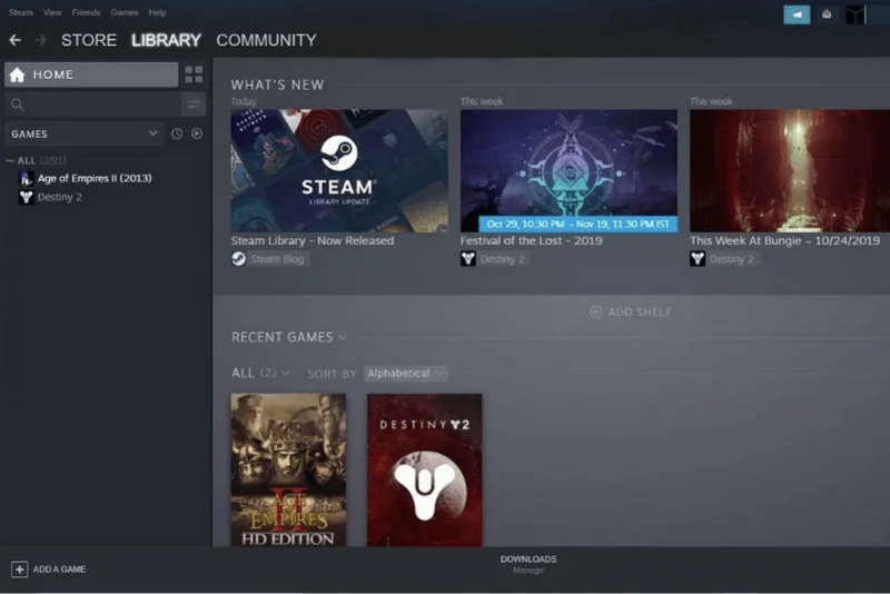 Tipy a triky na Steamu, které by měl znát každý hráč