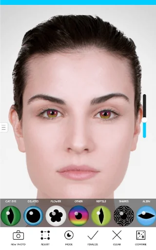 Top 10 aplikací pro odstranění červených očí pro Android a iPhone