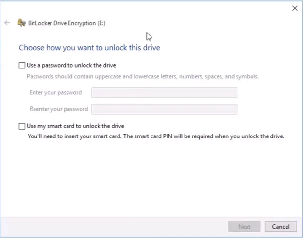 Si të mbroni USB diskun tuaj të stilolapsit me fjalëkalim