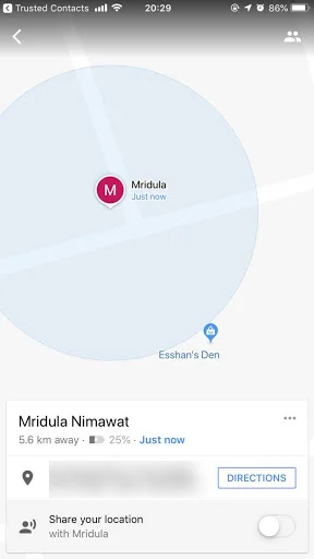 Kaip naudotis patikimais kontaktais, kad jūsų šeima ir draugai būtų saugūs