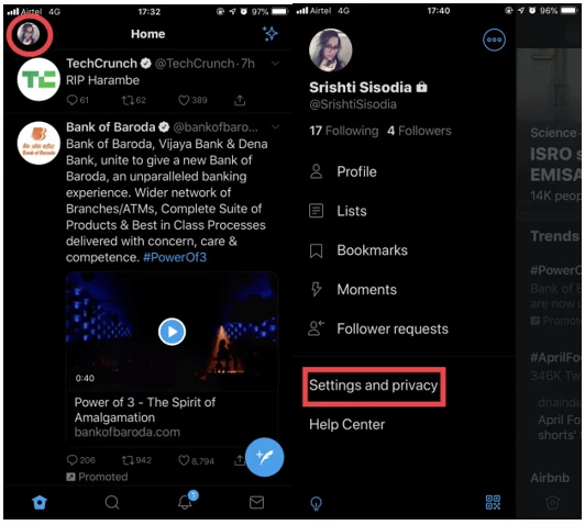 Jak používat pokročilé filtry Twitteru k zastavení otravných tweetů