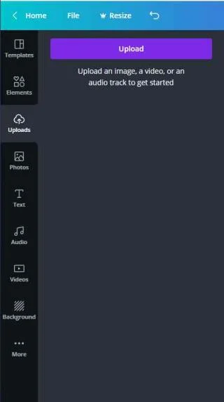 Tarrojen lisääminen valokuvaan