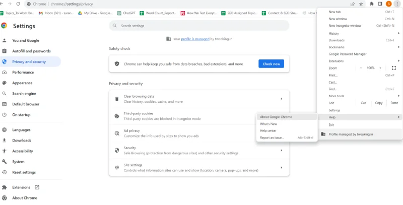 Как да коригирате Chrome, който не зарежда страниците правилно, но другите браузъри го правят