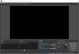 {ВИПРАВЛЕНО}: проблема OBS Windows Capture Black Screen Issue 2023