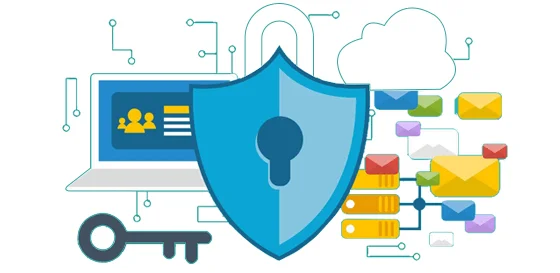 Si të përmirësoni sigurinë e të dhënave në vendin e punës?