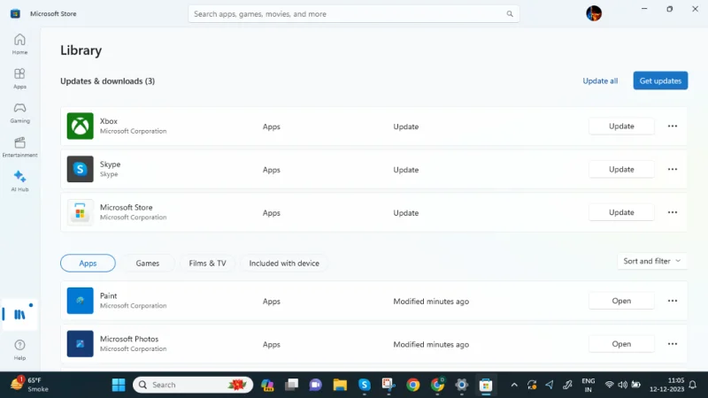 Jak opravit chybu zastavení záznamu nástroje Snipping Tool?