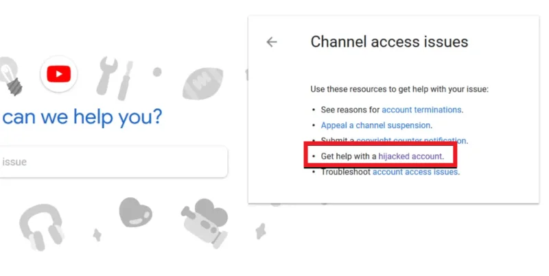Napadli jste účet YouTube?  Zde je návod, jak to obnovit