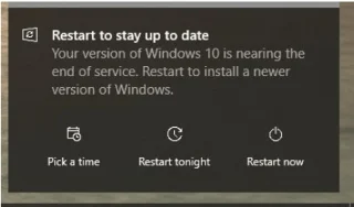 Виправлення: цей комп’ютер не можна оновити до Windows 10 Помилка