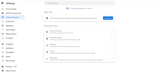 Как да коригирате Chrome, който не зарежда страниците правилно, но другите браузъри го правят