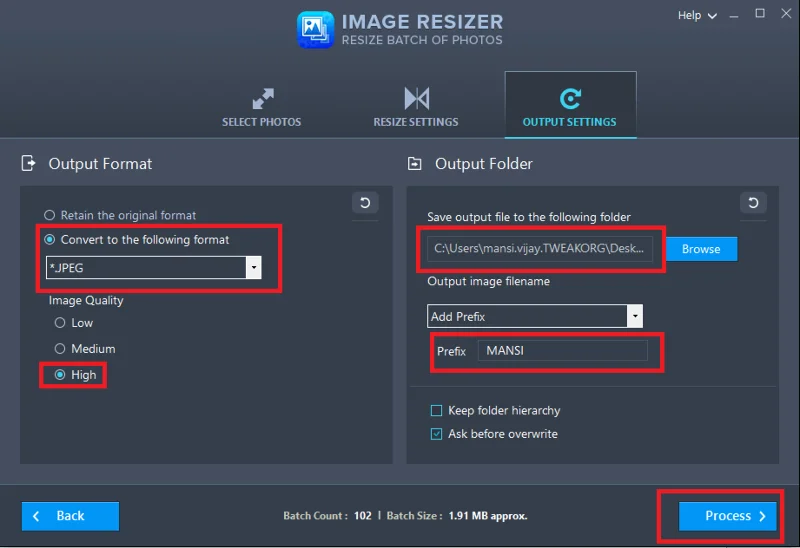 Як змінити розмір зображень у Windows без шкоди для якості