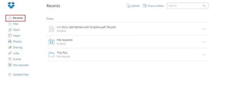 8 tipů a triků, jak co nejlépe využít Dropbox