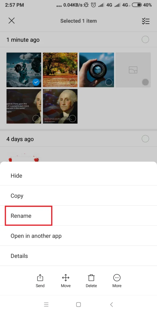 Како слати ВхатсАпп слике без губитка квалитета Како слати ВхатсАпп слике без губитка квалитета