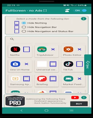 Kaasahaarav režiim Androidis – kas see on võimalik?