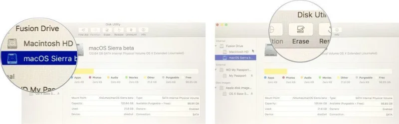 Kaip grįžti iš Mojave į High Sierra?