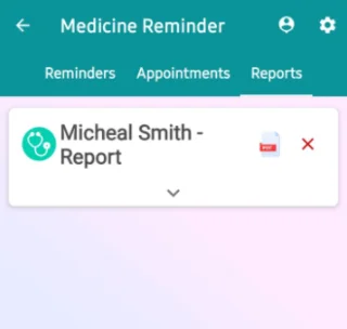 Kuidas kontrollida ja korraldada meditsiinilisi aruandeid nutitelefonis