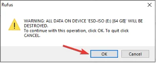 Kako ustvariti zagonski pogon Windows 11 USB