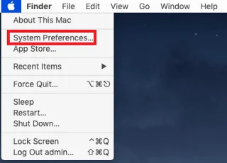 Tips för att göra din Mac säker när du reser