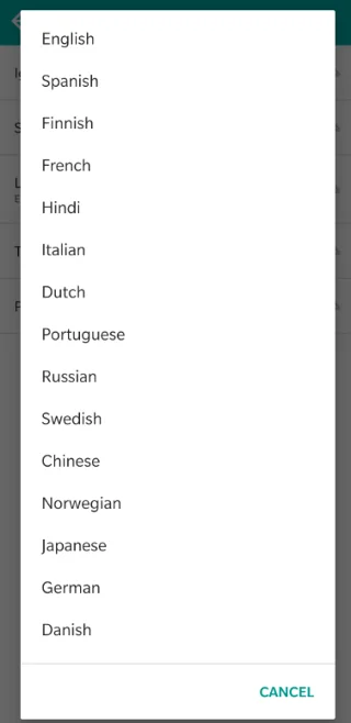 Jak odstranit duplicitní dokumenty Word a soubory PDF v systému Android?